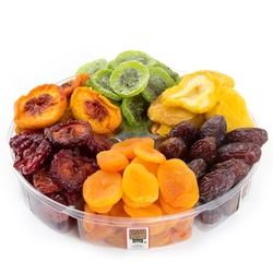 Tu B'Shvat Gifts - Dried Fruit Platters